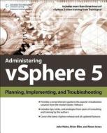 Professional Vsphere 4 di Cody Bunch, Patrick Ancillotti edito da Cengage Learning, Inc
