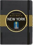 The Little Black Book of New York: The Essential Guide to the Quintessential City di Ben Gibberd edito da Peter Pauper Press