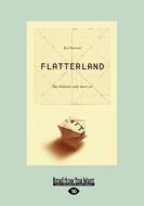 Flatterland: Like Flatland, Only More So di Ian Stewart edito da ReadHowYouWant