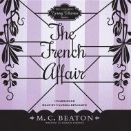The French Affair di M. C. Beaton edito da Audiogo