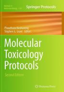 Molecular Toxicology Protocols edito da Humana Press