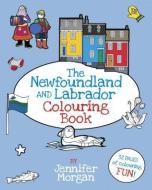 The Newfoundland and Labrador Colouring Book di Jennifer Morgan edito da BREAKWATER BOOKS