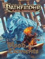 Pathfinder Player Companion: Blood of the Elements di Paizo Publishing edito da PAIZO