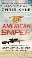 The American Sniper di Chris Kyle, Scott McEwen, Jim DeFelice edito da Perfection Learning