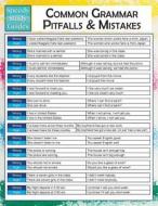 Common Grammar Pitfalls And Mistakes  (Speedy Study Guides) di Speedy Publishing Llc edito da Dot EDU