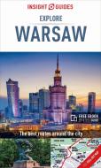 Insight Guides Explore Warsaw (Travel Guide with Free Ebook) di Insight Guides edito da INSIGHT GUIDES