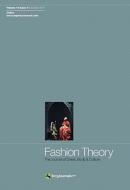 Fashion Theory di Valerie Steele edito da Bloomsbury Publishing Plc