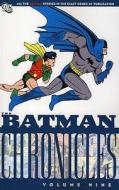 Batman Chronicles di Bob Kane edito da Titan Books Ltd