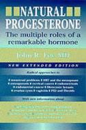 Natural Progesterone di John Lee edito da Jon Carpenter