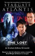 Stargate Atlantis:the Lost di JO GRAHAM edito da Fandemonium