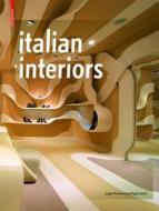 Italian Interiors edito da Birkhauser