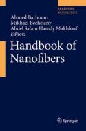 Handbook Of Nanofibers edito da Springer International Publishing Ag