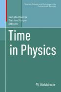 Time in Physics edito da Springer International Publishing