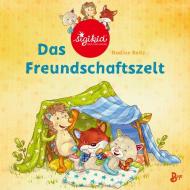 Das Freundschaftszelt - Ein sigikid-Abenteuer di Nadine Reitz edito da Boje Verlag