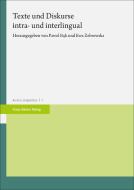 Texte und Diskurse intra- und interlingual edito da Steiner Franz Verlag