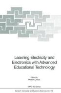 Learning Electricity And Electronics With Advanced Educational Technology edito da Springer-verlag Berlin And Heidelberg Gmbh & Co. Kg