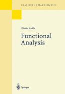 Functional Analysis di Kösaku Yosida edito da Springer Berlin Heidelberg