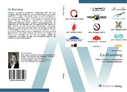 Co-Branding di Pamela Kiesow edito da AV Akademikerverlag