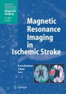 Magnetic Resonance Imaging in Ischemic Stroke edito da Springer Berlin Heidelberg