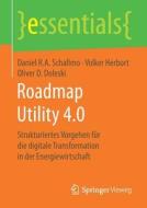 Roadmap Utility 4.0 di Daniel R a Schallmo, Volker Herbort, Oliver D Doleski edito da Springer Vieweg