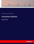 Vermischte Gedichte di Johann Nikolaus Götz, Karl Wilhelm Ramler edito da hansebooks