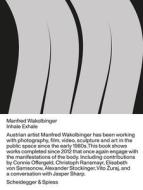 Manfred Wakolbinger edito da Scheidegger & Spiess