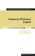 Frequency Dictionary English edito da Leipziger Universitätsvlg