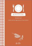 Buchweizenzauber di Andrea und Lisa Oppermann & Conny Golchert edito da Schnell Verlag