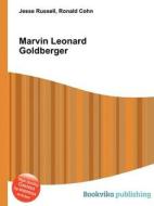 Marvin Leonard Goldberger edito da Book On Demand Ltd.
