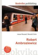 Robert Ambroziewicz edito da Book On Demand Ltd.