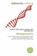 Metagenomics edito da Alphascript Publishing