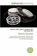 Maria Santos edito da Alphascript Publishing