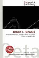 Robert T. Pennock edito da Betascript Publishing
