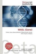 Wasl (Gene) edito da Betascript Publishing