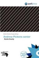 Andrew Pickens Senior edito da Spellpress