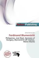 Ferdinand Blumentritt edito da Bellum Publishing