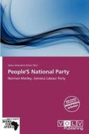 People's National Party edito da Crypt Publishing