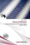 Henry B Bolster edito da Cred Press