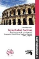 Nymphidius Sabinus edito da Brev Publishing