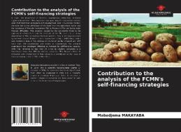 CONTRIBUTION TO THE ANALYSIS OF THE FCMN di MABADJEMA MAKAYABA edito da LIGHTNING SOURCE UK LTD