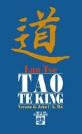 Tao Te King di Tse Lao edito da Edaf S.A.