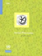 Social Panorama Of Latin America di United Nations: Economic Commission for Latin America and the Caribbean edito da United Nations