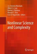 Nonlinear Science and Complexity edito da Springer Netherlands