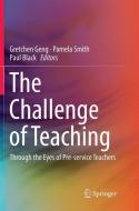 The Challenge of Teaching edito da Springer Singapore