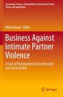 Business Against Intimate Partner Violence edito da Springer Singapore