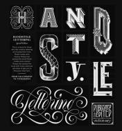 Handstyle Lettering: 20th Anniversary Edition: From Calligraphy to Typography di Victionary edito da VICTIONARY