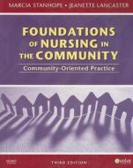 Community-oriented Practice di Marcia Stanhope, Jeanette Lancaster edito da Elsevier - Health Sciences Division