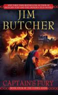 Captain's Fury di Jim Butcher edito da Ace Books