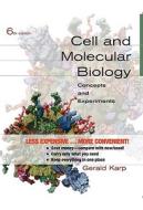 Cell and Molecular Biology: Concepts and Experiments di Gerald Karp, Karp edito da Wiley