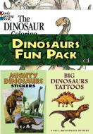 Dinosaurs Fun Pack di John Green edito da Dover Publications Inc.